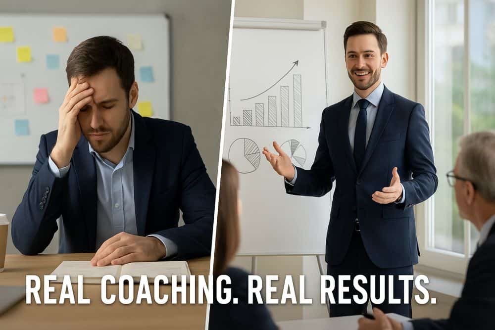 Proven Impact: Case Studies in Performance Coaching for High-Level Professionals