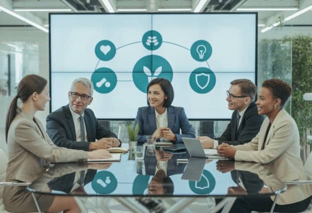 Values-Driven Leadership: The Competitive Advantage of 2025