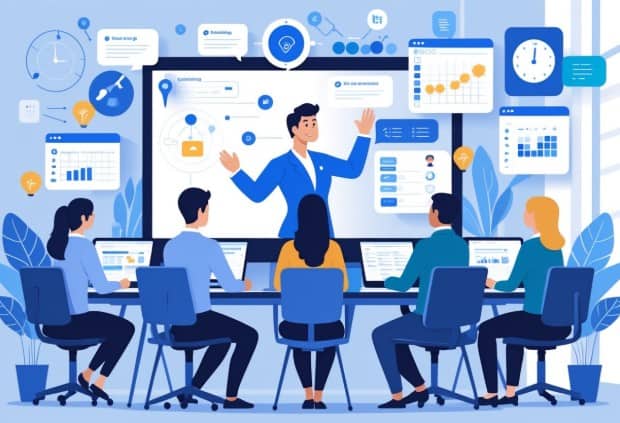 At a Glance: Remote Coaching Strategies That Work