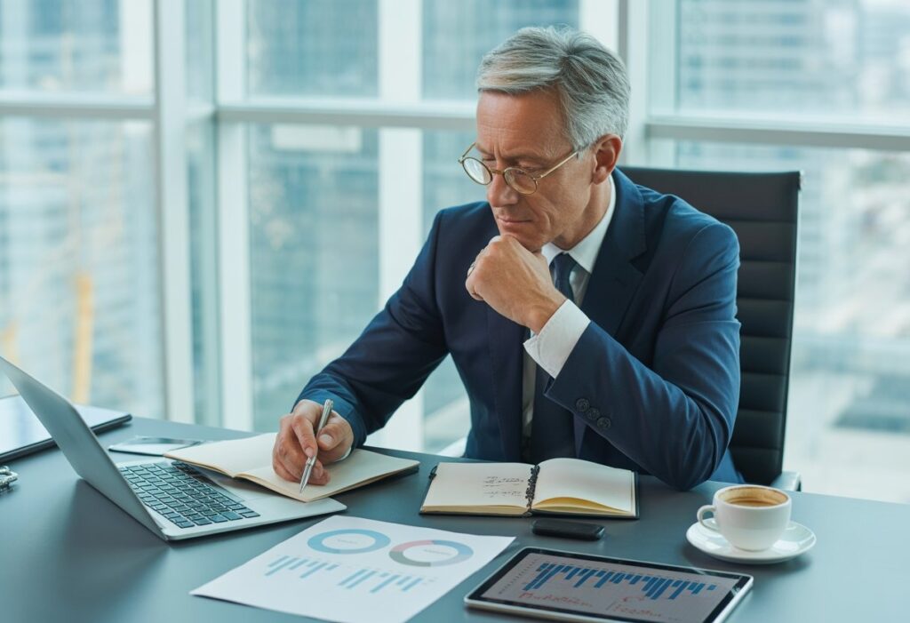 Step 1 – Clarify What "Success" Really Means in the Next 3–5 Years