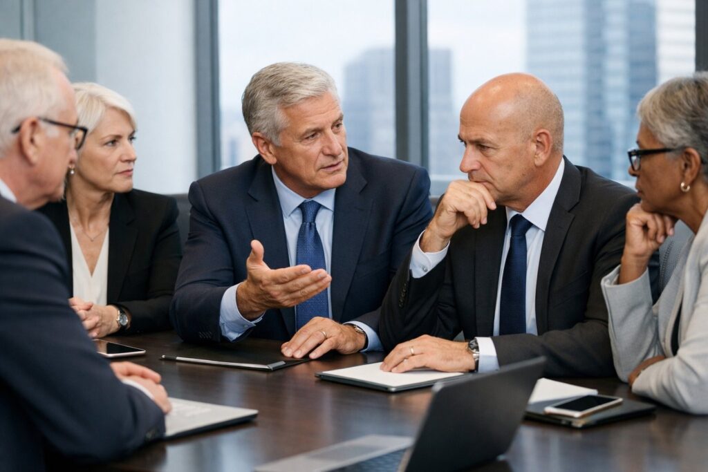 Why Psychological Safety Breaks Down At Senior Levels