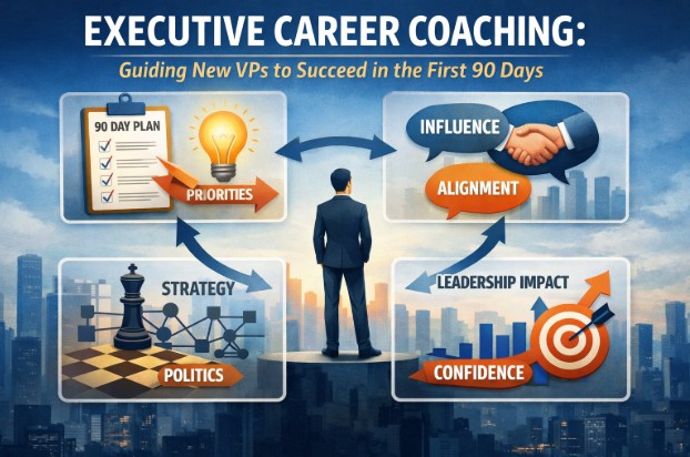 Executive Coaching for C-Suite Leaders, Senior Executives, and High-Stakes Career Transitions