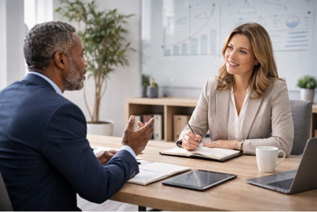 What Does an Executive Coach Actually Do in a Session?